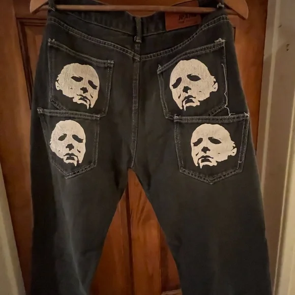 Michael Myers Jeans XXL